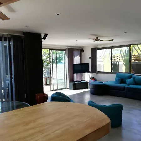 Keha Properties Flic en Flac Exterior photo